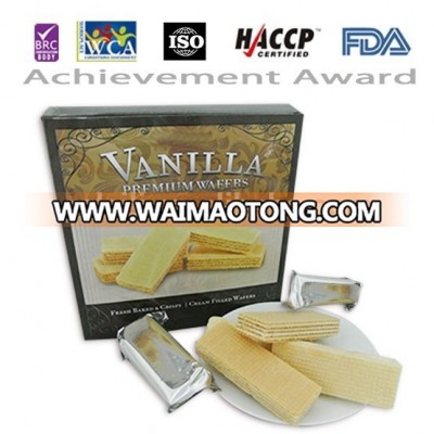 Vanilla Premium Wafers