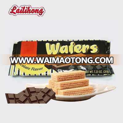 chocolate wafer 30g